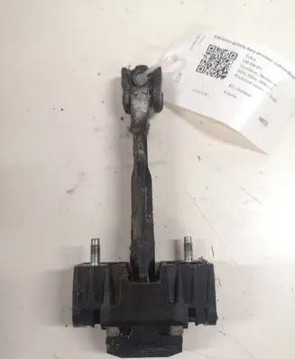 Volvo S40 Rear door check strap stopper 08P50D