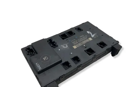Mercedes-Benz CLK A209 C209 Door control unit/module 2098202126