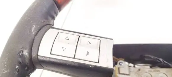 Steering wheel buttons/switches