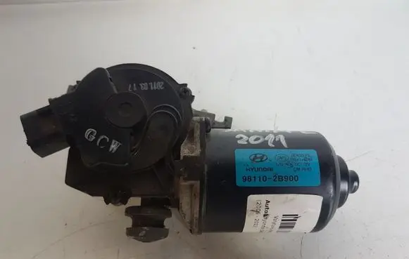 Hyundai Santa Fe Wiper motor 981102B900