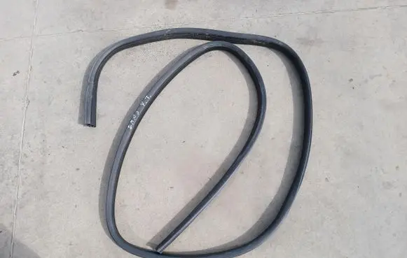 Ford S-MAX Rubber seal rear door