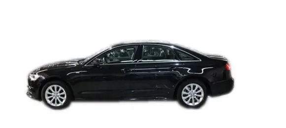 Audi A6 C7 Rear door