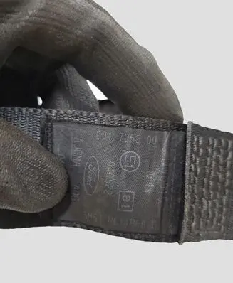 Ford C-MAX I Middle seatbelt (rear) 3M51R611B68 601597400 040522