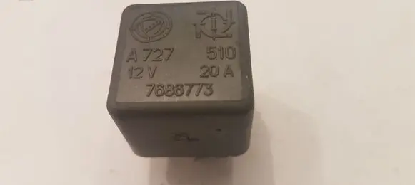 Fiat Ducato Other relay 7686773