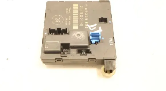 Mercedes-Benz CLS C219 Door control unit/module