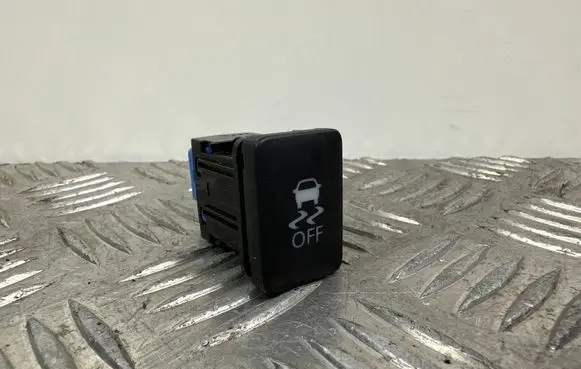 Traction control (ASR) switch