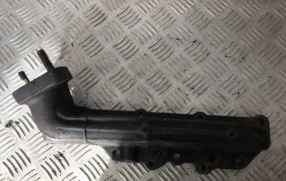 Opel Omega B2 Exhaust manifold 90528462