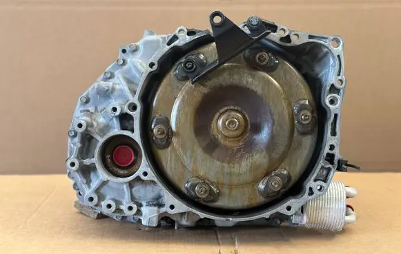 Volvo V60 Automatic gearbox 1283148 TG81SC 15C7604002