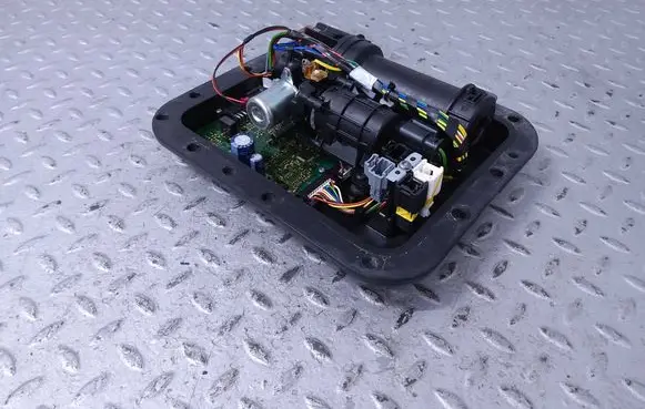 Toyota ProAce City Adblue control unit SU001B3191