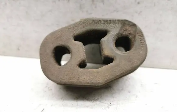 Muffler mount bracket/holder