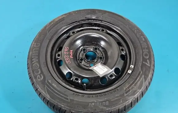 Skoda Fabia Mk3 (NJ) R15 spare wheel IMPRK1598336