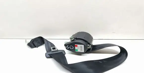 Audi A4 S4 B8 8K Rear seatbelt 8K0857805P