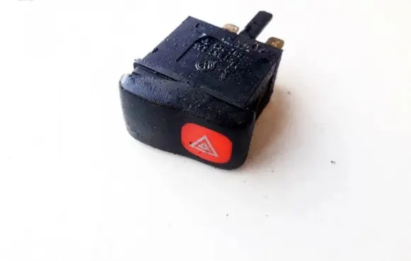Volkswagen Polo III 6N 6N2 6NF Hazard light switch 6N1953235 6N2953235