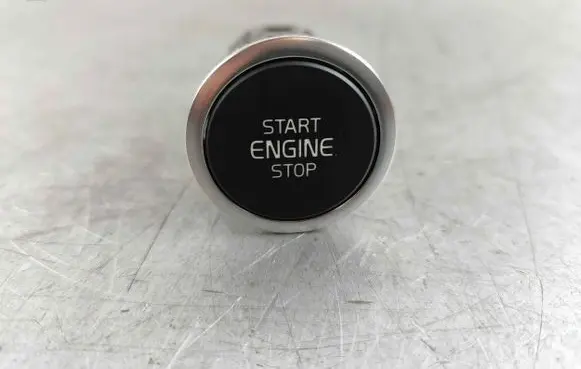Volvo XC40 Engine start stop button switch 31433768