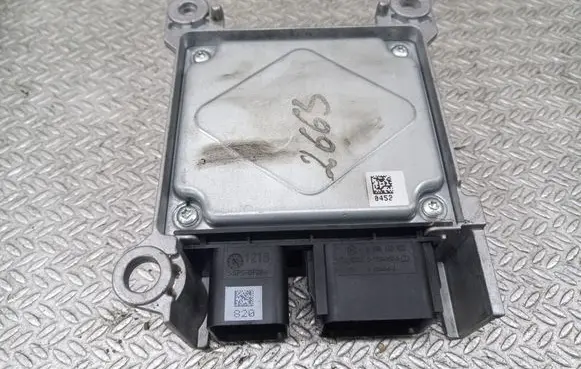 Ford Focus C-MAX Airbag control unit/module 0285001452