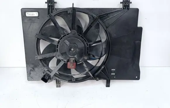Ford B-MAX Radiator cooling fan shroud C1B18C607AC C1B18C607A