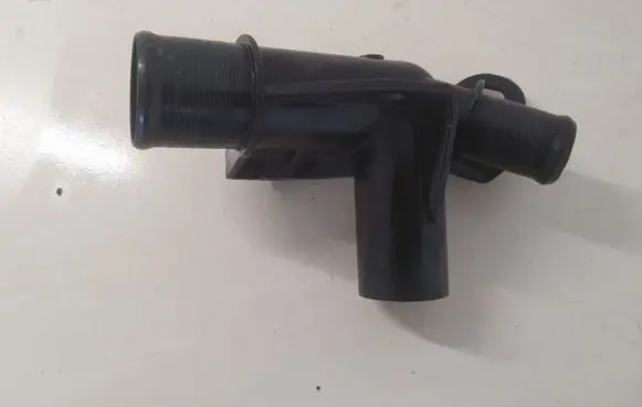 Citroen C4 I Picasso Engine coolant pipe/hose 9684589080