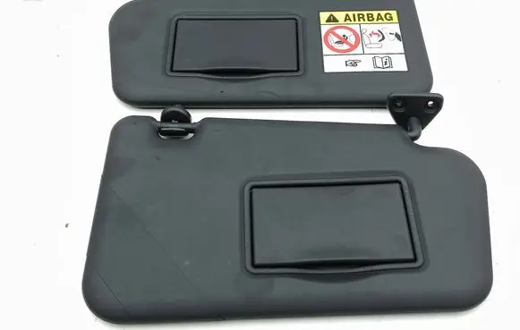 Nissan Juke II F16 Sun visor