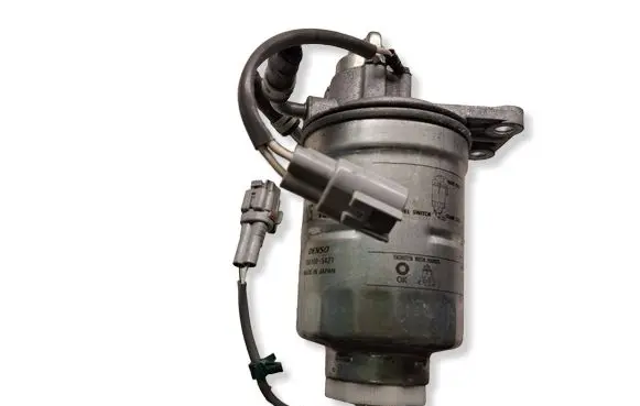 Mazda 6 Fuel filter housing 1861005421