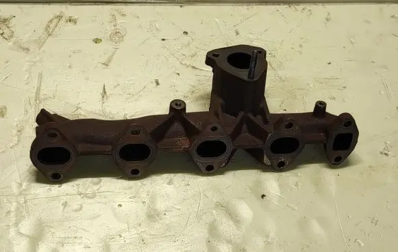 SsangYong Korando Exhaust manifold A6721420101