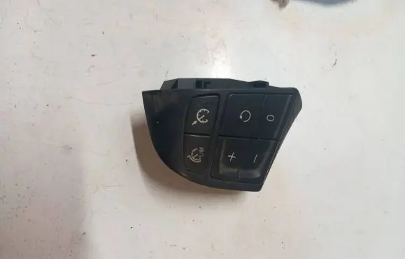 Steering wheel buttons/switches
