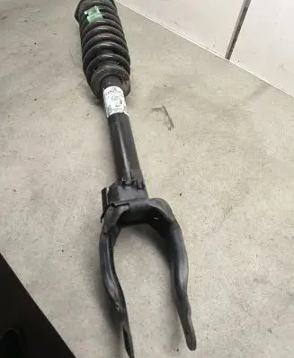 Mercedes-Benz GLE (W166 - C292) Front shock absorber/damper A1663232400 844905001030