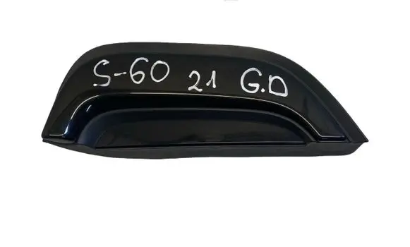 Volvo S60 Rear door trim (molding) 32280069
