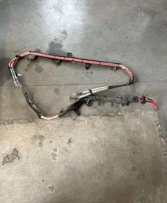 BMW X3 G01 Positive cable (battery) 6839825 620551108 N94257