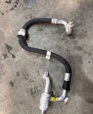 Fiat 500X Air conditioning (A/C) pipe/hose 0519562670