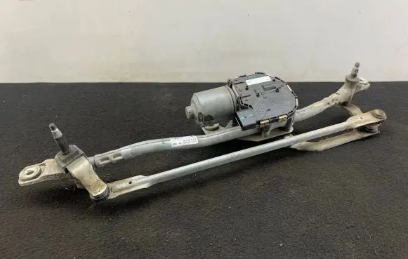 Audi A6 S6 C7 4G Front wiper linkage and motor 4G2955119 3397021412