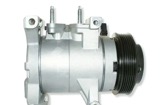 Jeep Cherokee Air conditioning (A/C) compressor (pump) P68021637AF F500DW9AA06 68021637AF