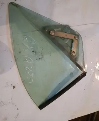 Audi A4 S4 B6 8E 8H Rear side window E643R00082 DOT90AS2M40A
