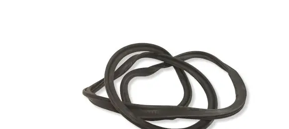 Audi A5 8T 8F Trunk rubber seal (body) 