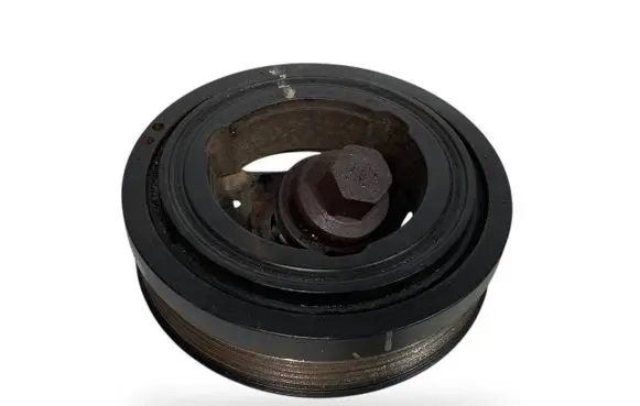 Mazda CX-5 Crankshaft pulley