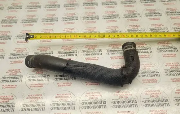 Audi A6 S6 C6 4F Engine coolant pipe/hose 