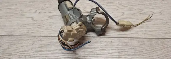 Toyota Yaris Ignition lock 45020521
