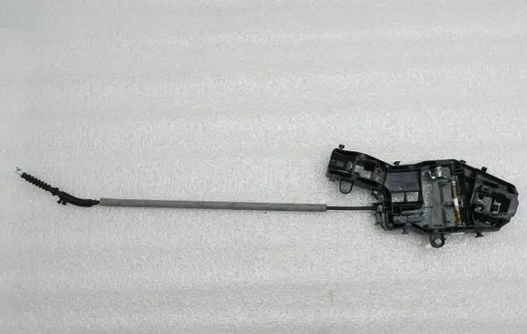 Volkswagen PASSAT B8 Front door exterior handle/bracket 517837811H 517837811