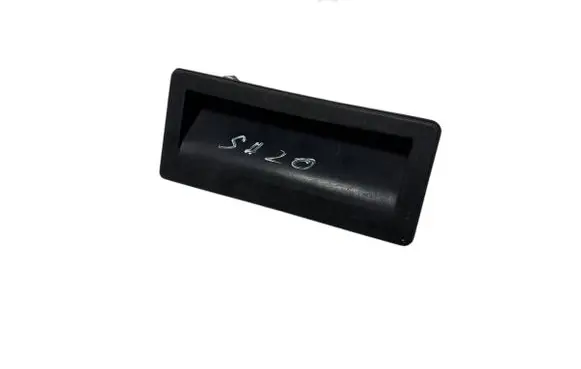 Audi A4 S4 B8 8K Tailgate/trunk/boot exterior handle 5N0827566 1356719