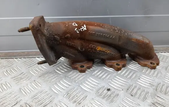 Audi A7 S7 4G Exhaust manifold 06E253034AA