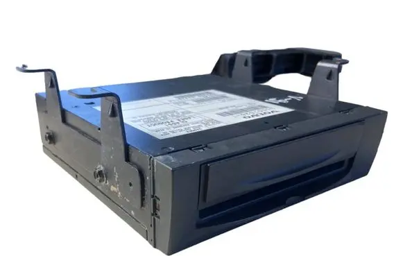 Navigation unit CD/DVD player