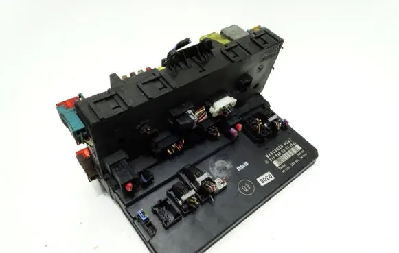 Mercedes-Benz Vito Viano W639 SAM control unit 6395450301 356165 ZGS004