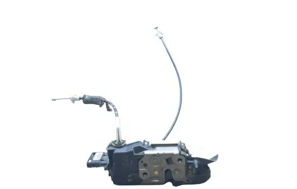 Loading door lock