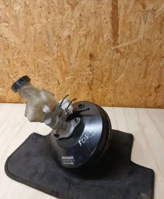 Brake booster