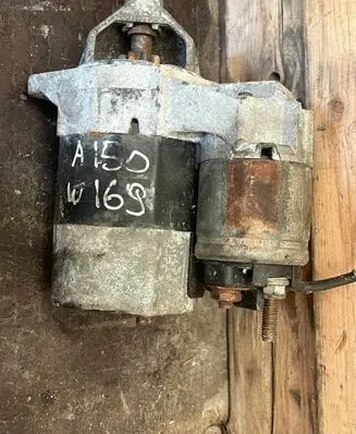Mercedes-Benz A W168 Starter motor 0051512101 7E52295RSB