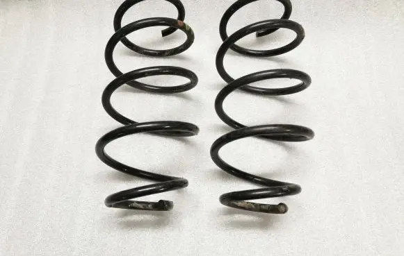 Audi A1 Front coil spring