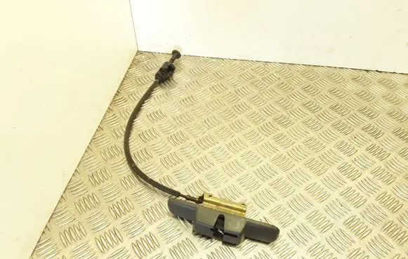 Jaguar X-Type Seat back rest lock catch 93BBF61348ACW