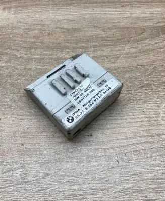 BMW 3 E46 Alarm movement detector/sensor 8386932 55892110