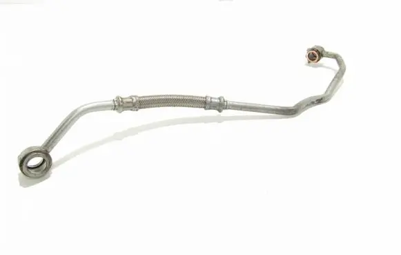 Ford Transit Courier Turbo turbocharger oiling pipe/hose 9807661580