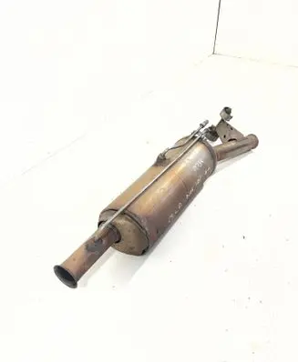 Citroen C4 Grand Picasso Catalyst/FAP/DPF particulate filter PSAF026
