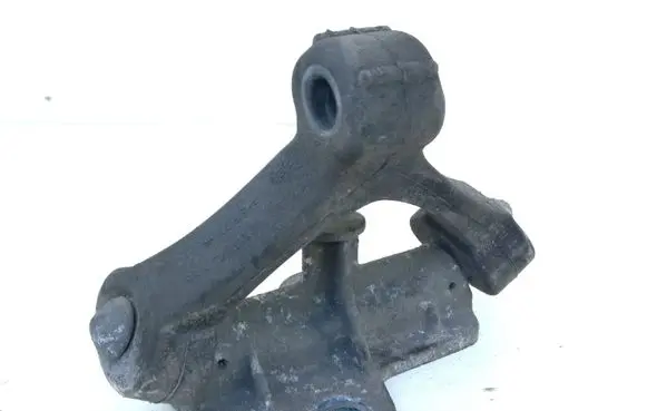 Muffler mount bracket/holder